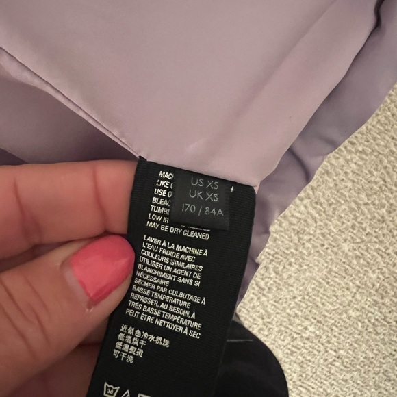 Free People Hailey Puffer oversized Jacket/Coat - Picture 5 of 9